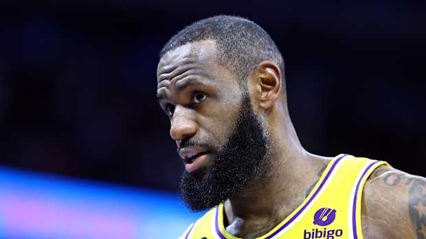 LeBron James